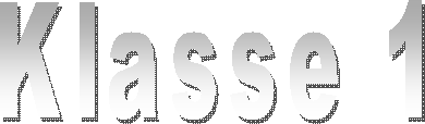 Klasse 1